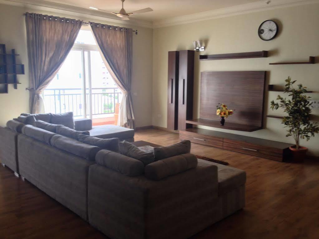 Park Inn Hospitality Bangalore Luaran gambar